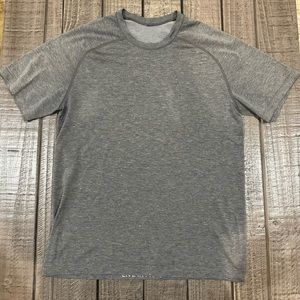 Men’s Lululemon Shirt Metal Vent Tech Short Sleeve